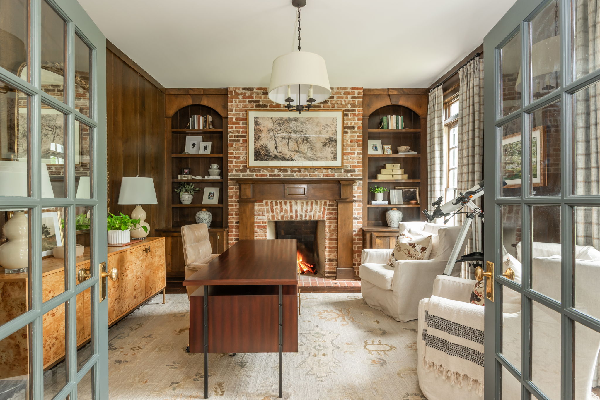 The Study