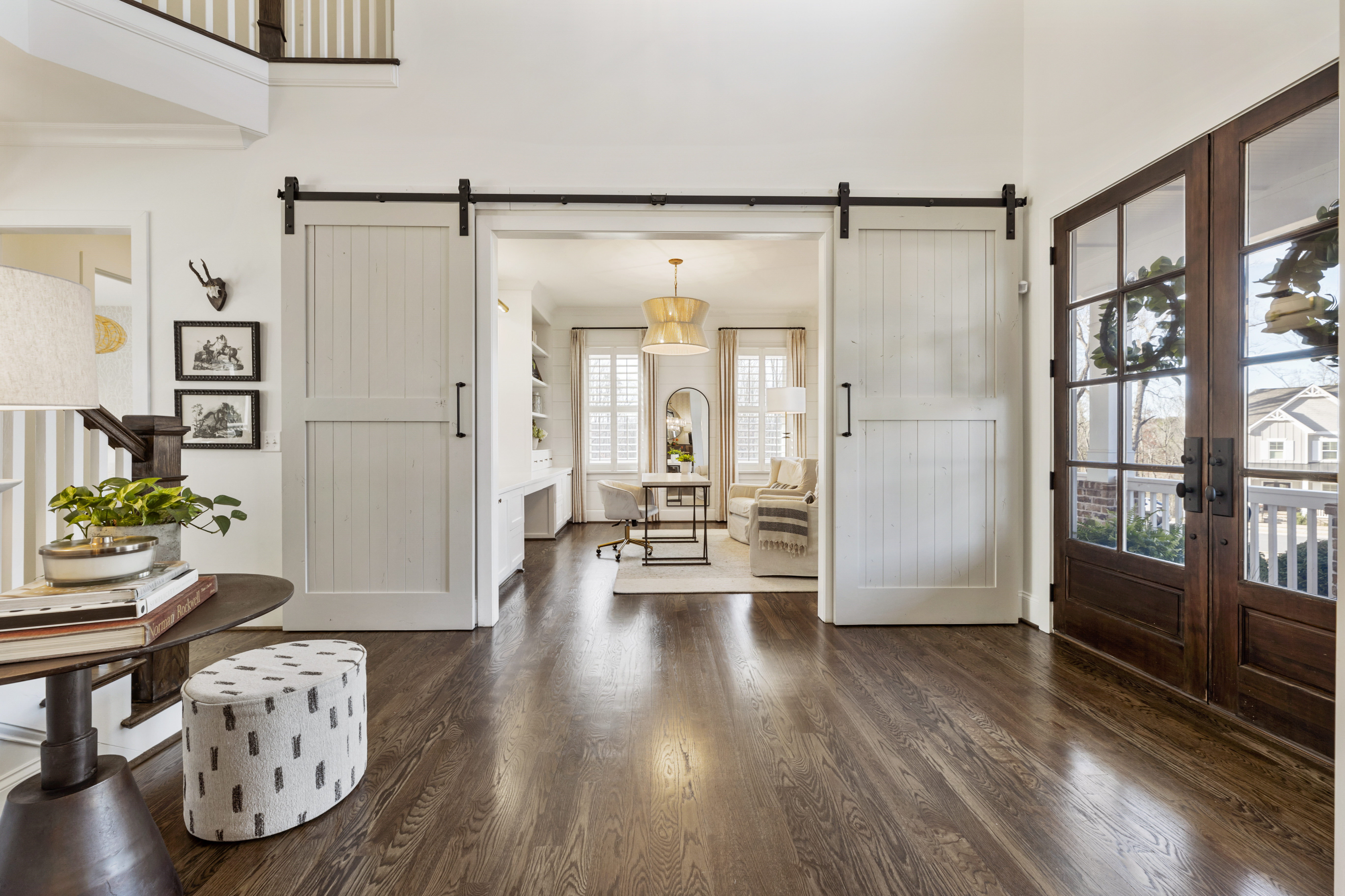 The Entryway