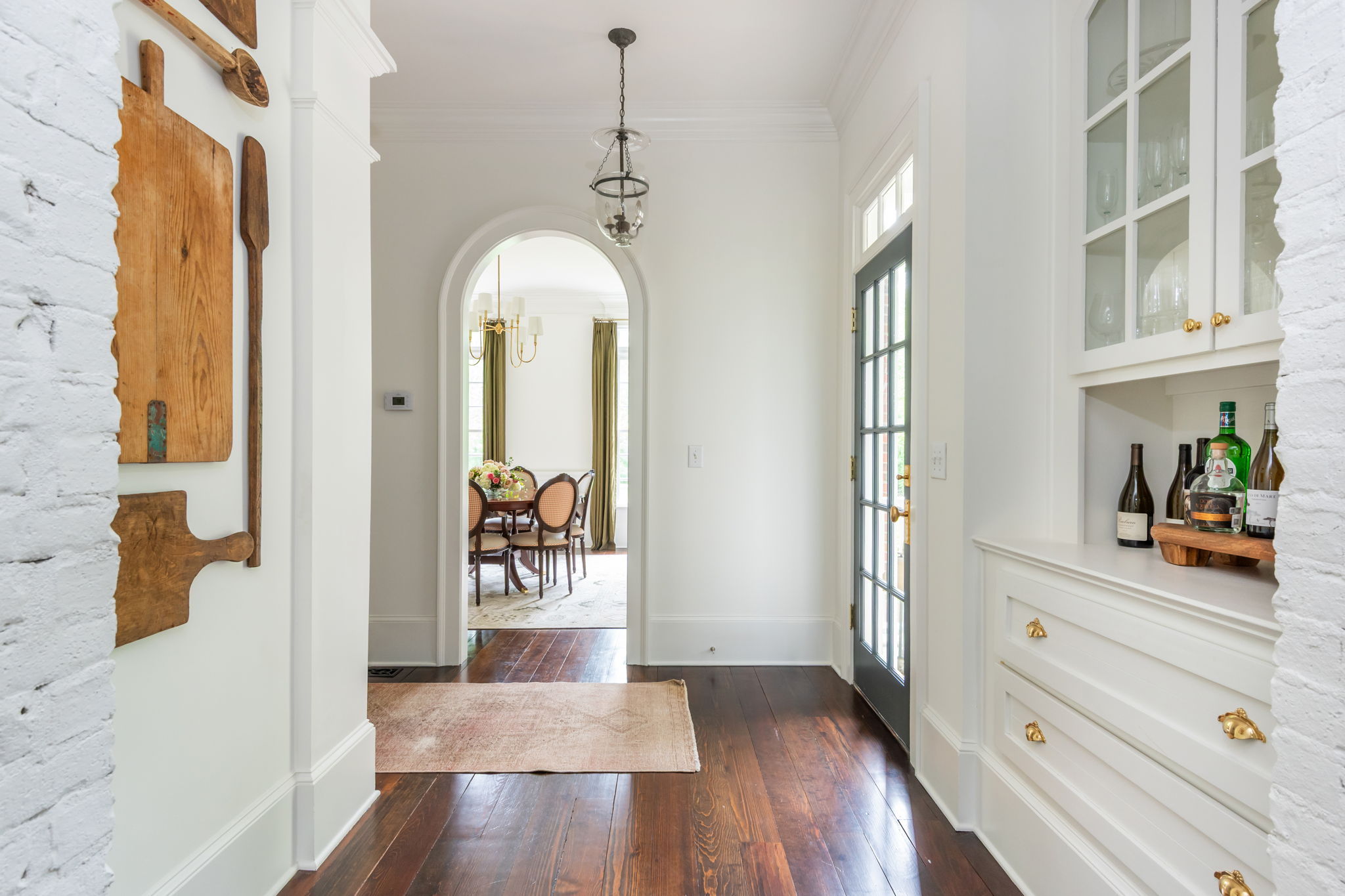 Entry & Dining