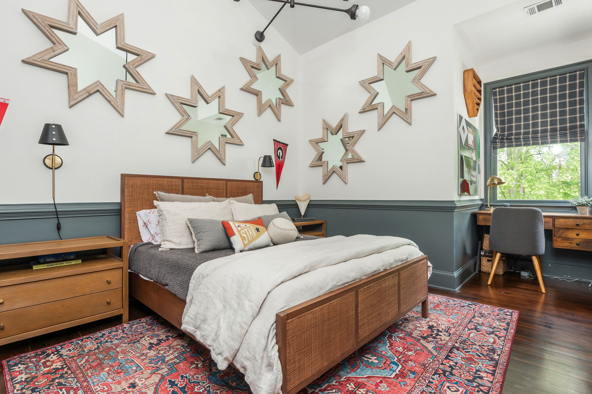 The Bedroom