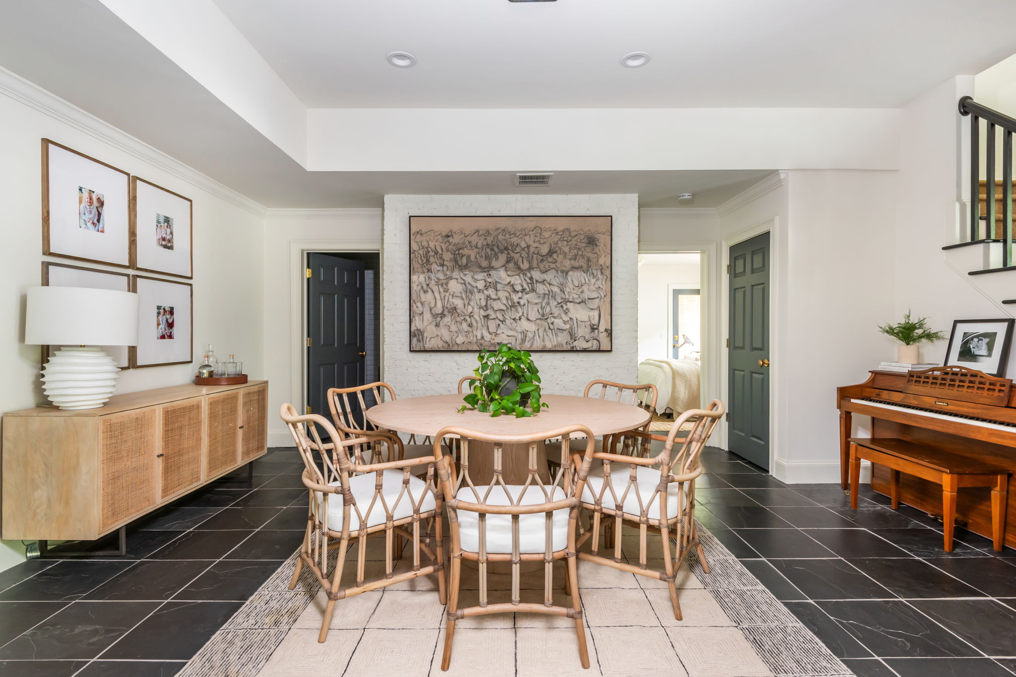 The Dining Room